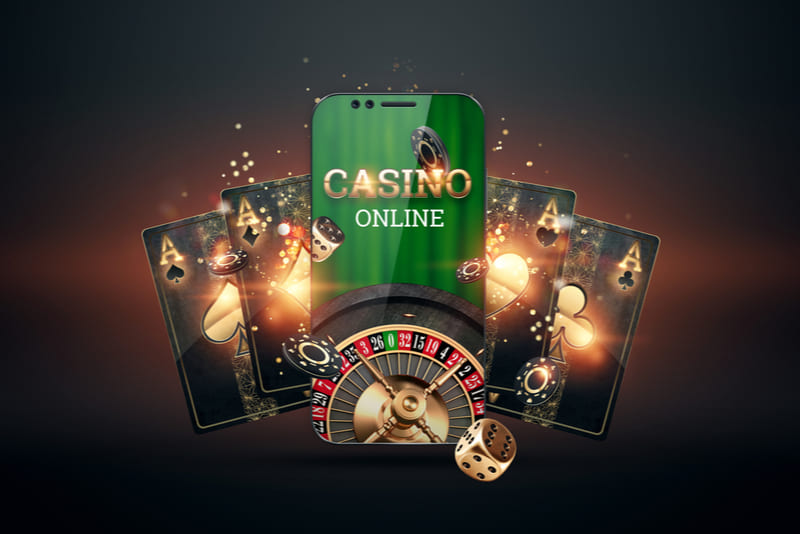 Nạp tiền vào tài khoản casino online để bắt đầu chơi